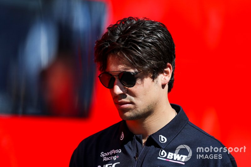 Lance Stroll, Racing Point