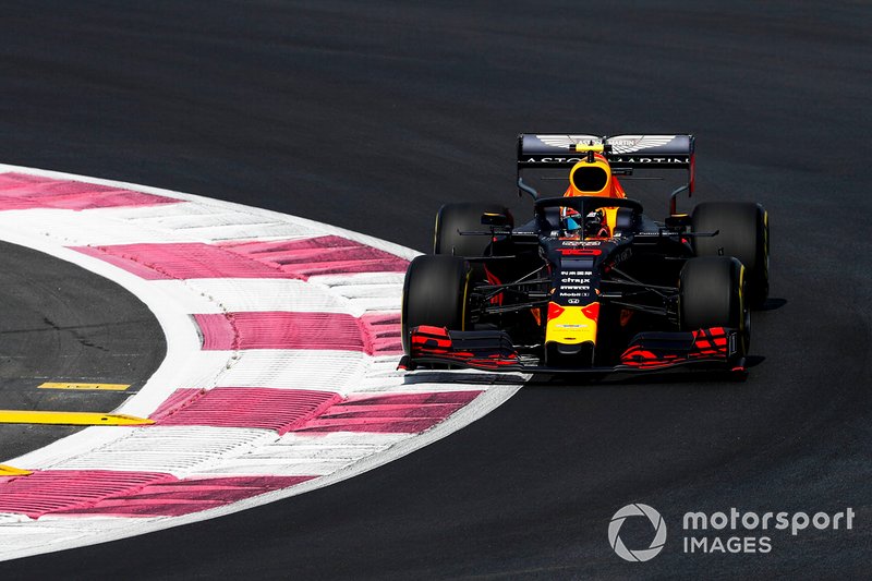 Pierre Gasly, Red Bull Racing RB15
