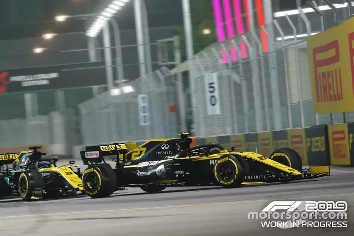 Imagen de F1 2019