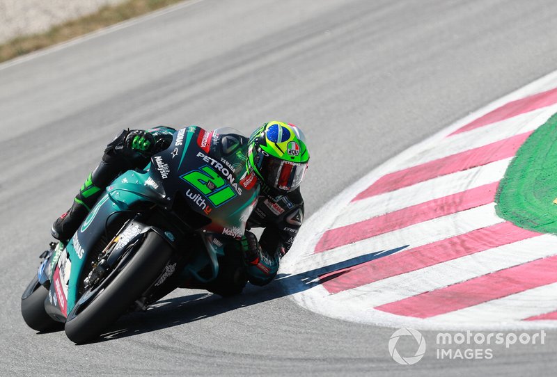 Franco Morbidelli, Petronas Yamaha SRT