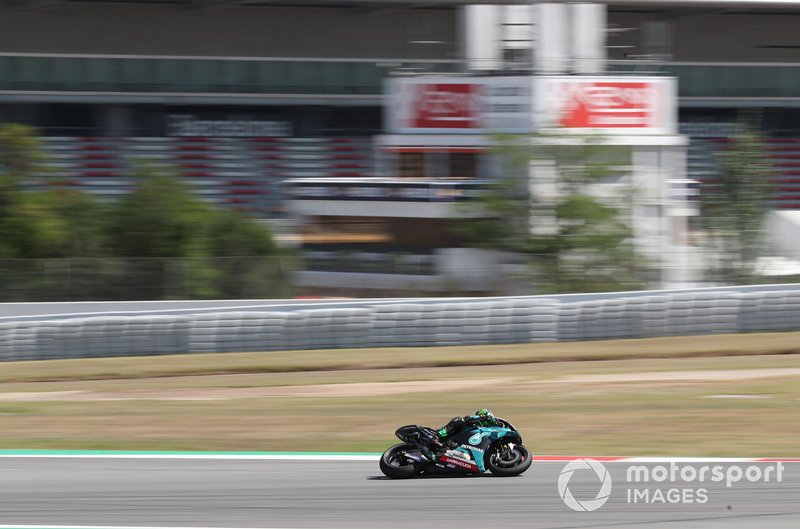 Franco Morbidelli, Petronas Yamaha SRT
