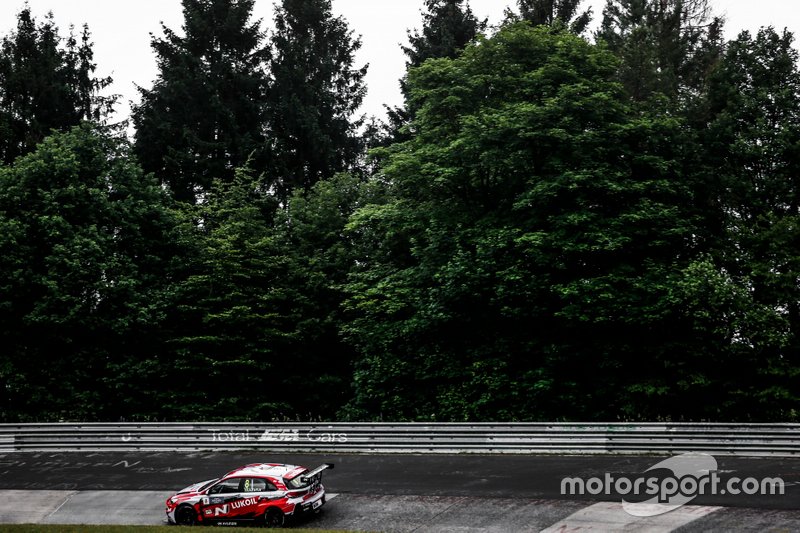 Augusto Farfus, BRC Hyundai N LUKOIL Racing Team Hyundai i30 N TCR