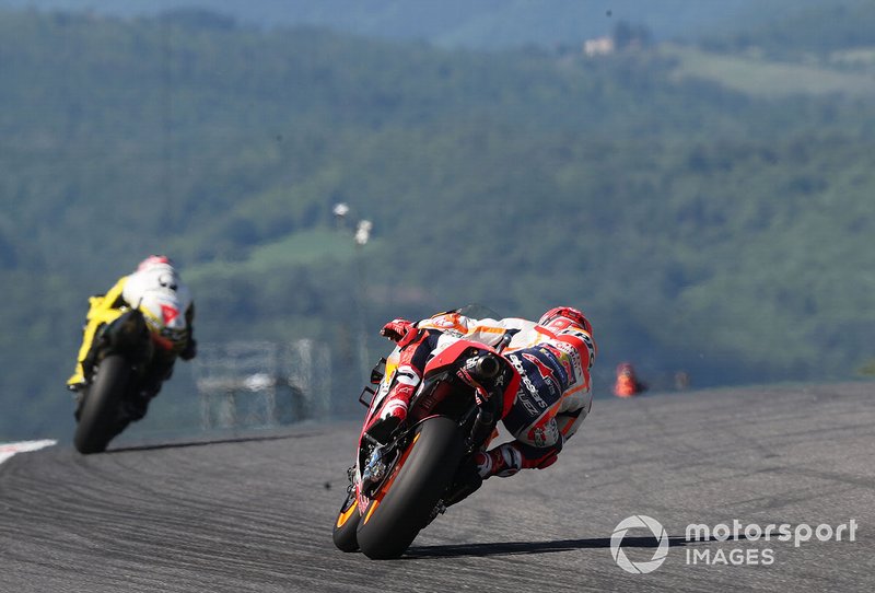 Marc Marquez, Repsol Honda Team