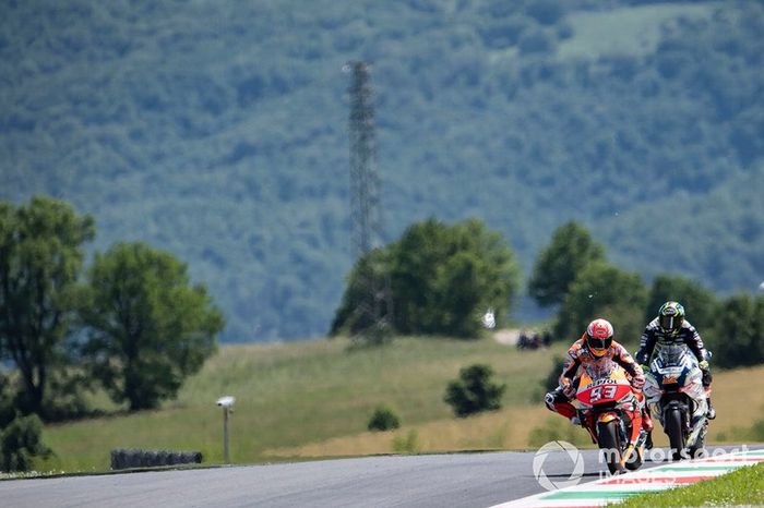 Marc Marquez, Repsol Honda Team