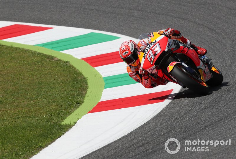 Marc Marquez, Repsol Honda Team