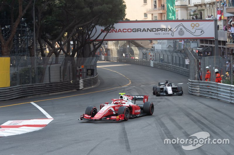 Sean Gelael, Prema Racing