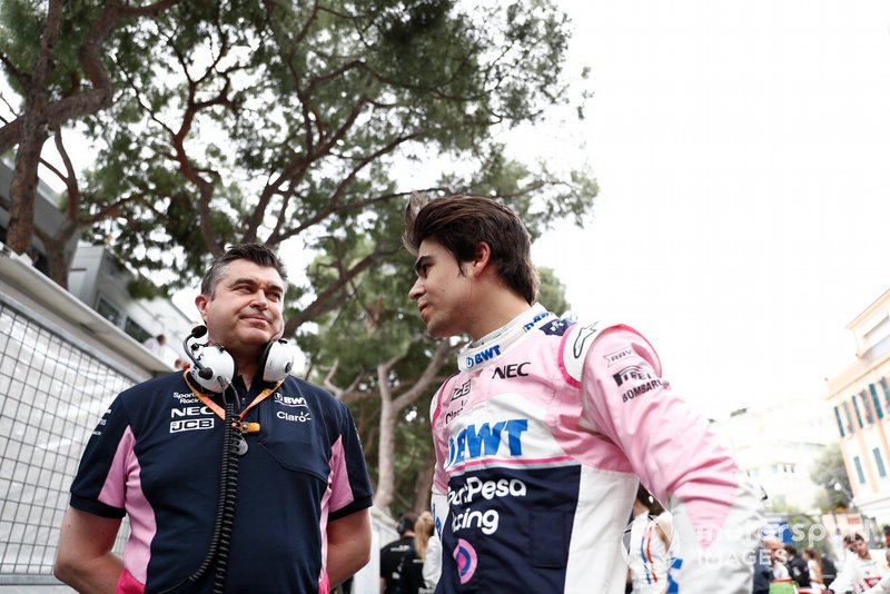 Lance Stroll, Racing Point