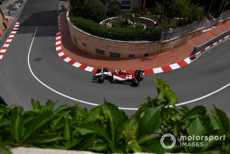 Kimi Raikkonen, Alfa Romeo Racing C38