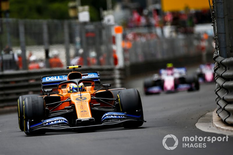 Lando Norris, McLaren MCL34