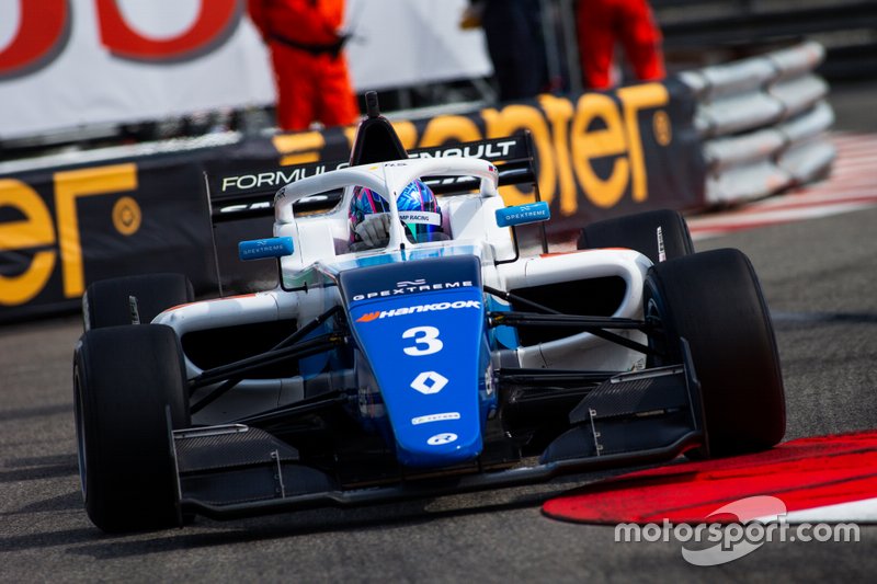 Alexander Smolyar, R-ACE GP