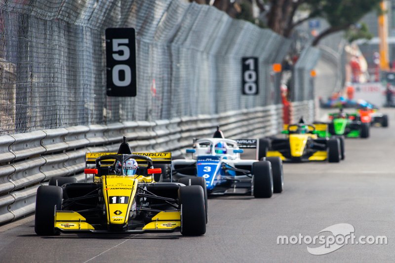 Victor Martins, MP motorsport