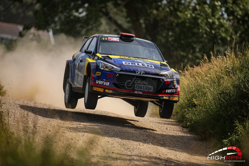 Kacper Wróblewski, Marcin Szeja, Hyundai i20 R5