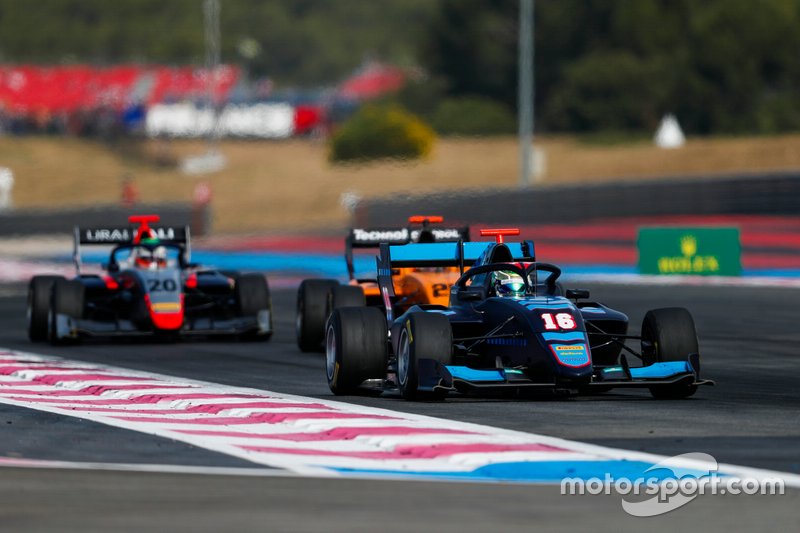 Andreas Estner, Jenzer Motorsport