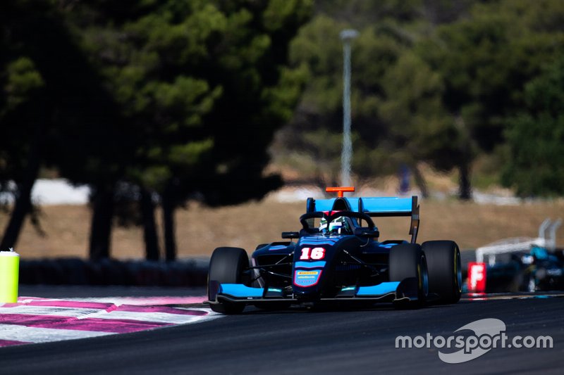Andreas Estner, Jenzer Motorsport