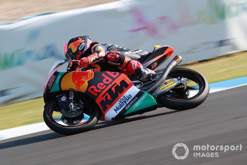 Can Oncu, KTM Ajo