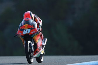 Can Oncu, KTM Ajo