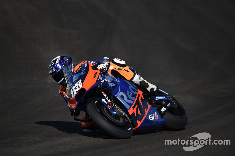 Miguel Oliveira, Red Bull KTM Tech 3