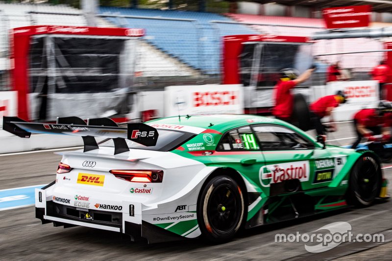 Nico Müller, Audi Sport Team Abt Sportsline, Audi RS 5 DTM