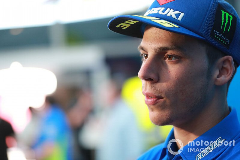 Joan Mir, Team Suzuki MotoGP