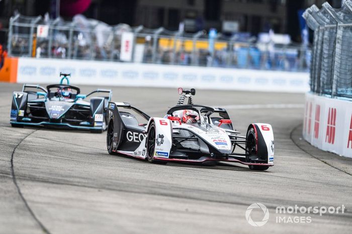 Maximillian Gunther, GEOX Dragon Racing, Penske EV-3, Gary Paffett, HWA Racelab, VFE-05 