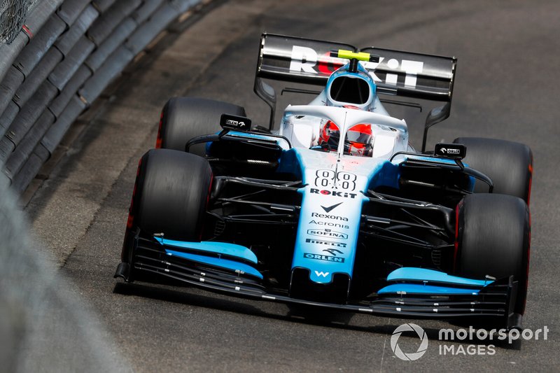 Robert Kubica, Williams FW42