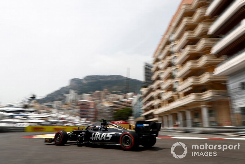 Romain Grosjean, Haas F1 Team VF-19