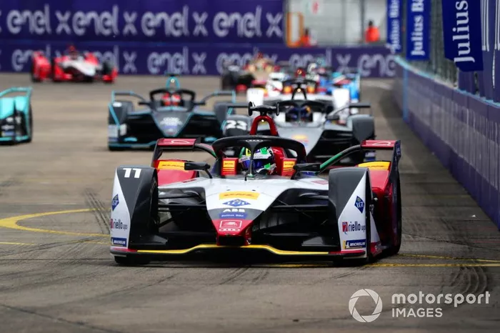 Lucas Di Grassi, Audi Sport ABT Schaeffler, Audi e-tron FE05