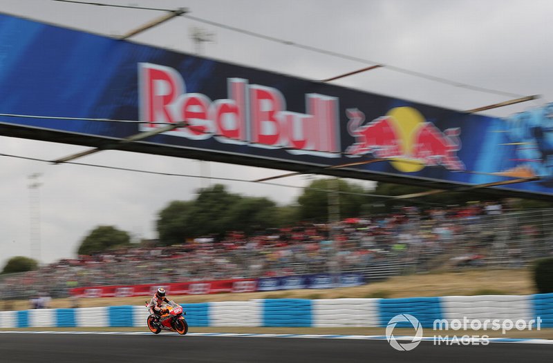 Jorge Lorenzo, Repsol Honda Team