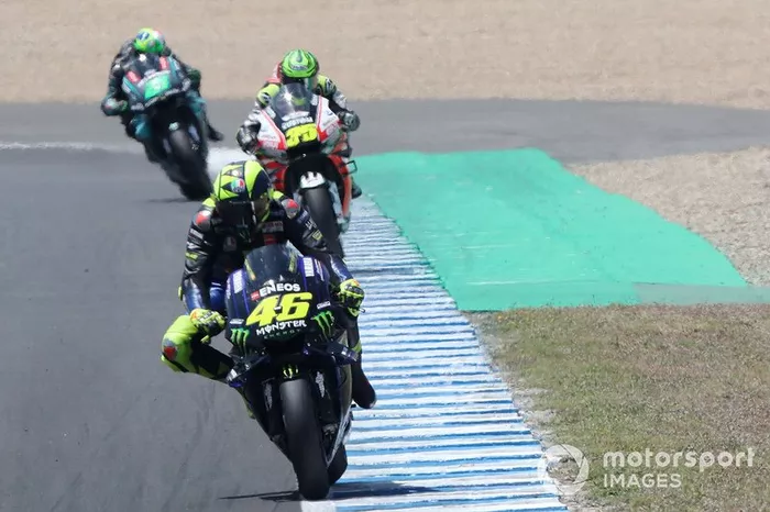 Valentino Rossi, Yamaha Factory Racing 