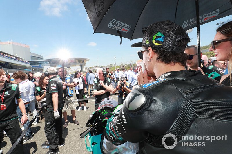 Franco Morbidelli, Petronas Yamaha SRT