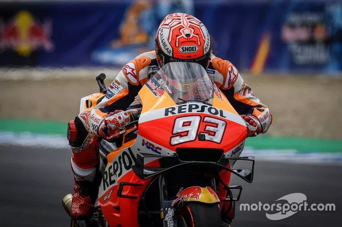 Marc Márquez, Repsol Honda Team