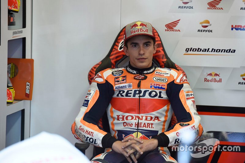 Marc Marquez, Repsol Honda Team