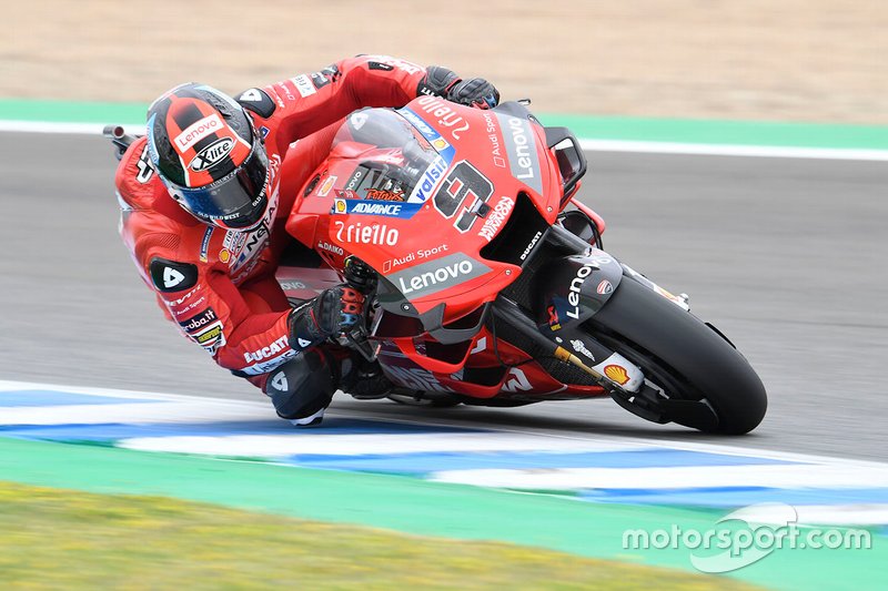 Danilo Petrucci, Ducati Team
