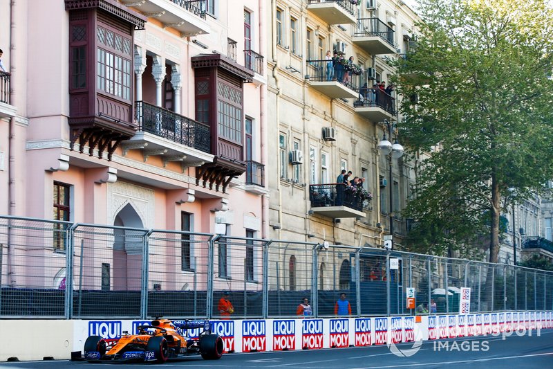 Carlos Sainz Jr., McLaren MCL34