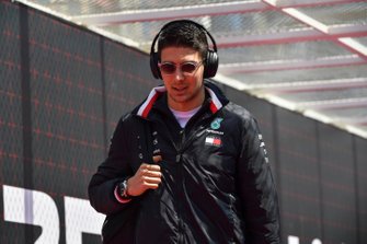 Esteban Ocon, Mercedes AMG F1