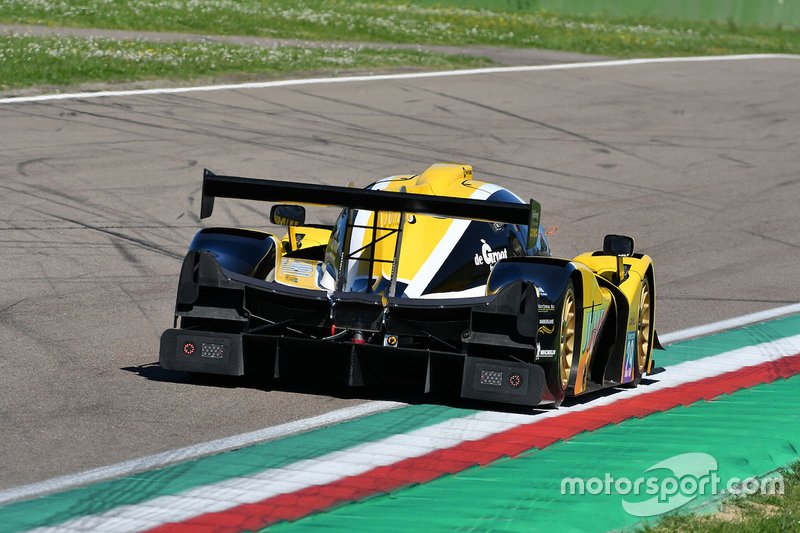Ligier LMP3