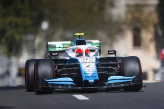 Robert Kubica, Williams FW42