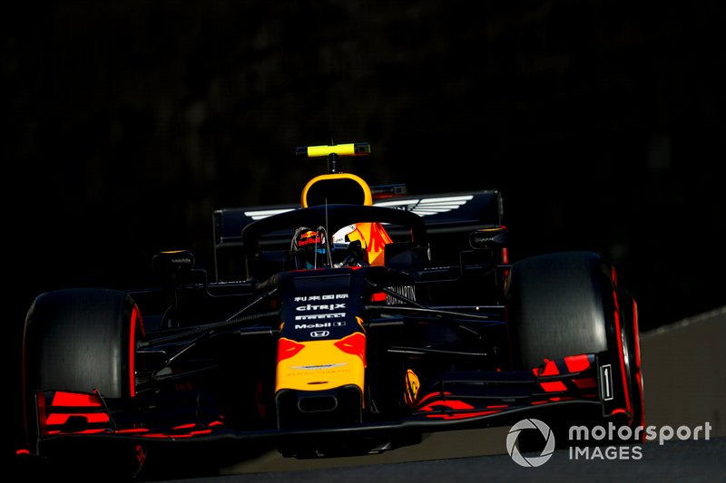Pierre Gasly, Red Bull Racing RB15