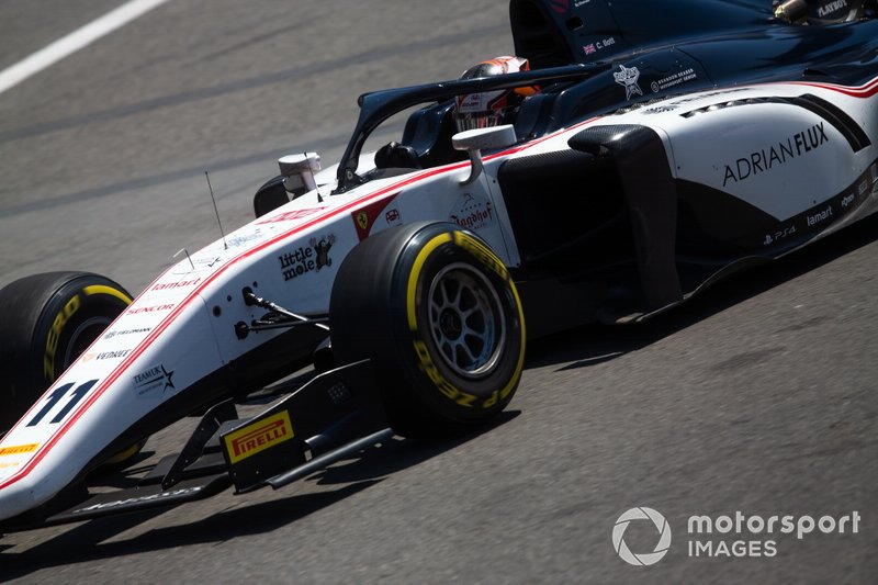 Callum Ilott, SAUBER JUNIOR TEAM BY CHAROUZ