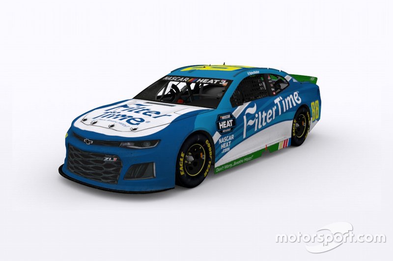 Tyler Dohar - JR Motorsports (Xbox One)