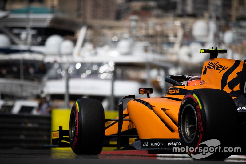 Jack Aitken, Campos Racing
