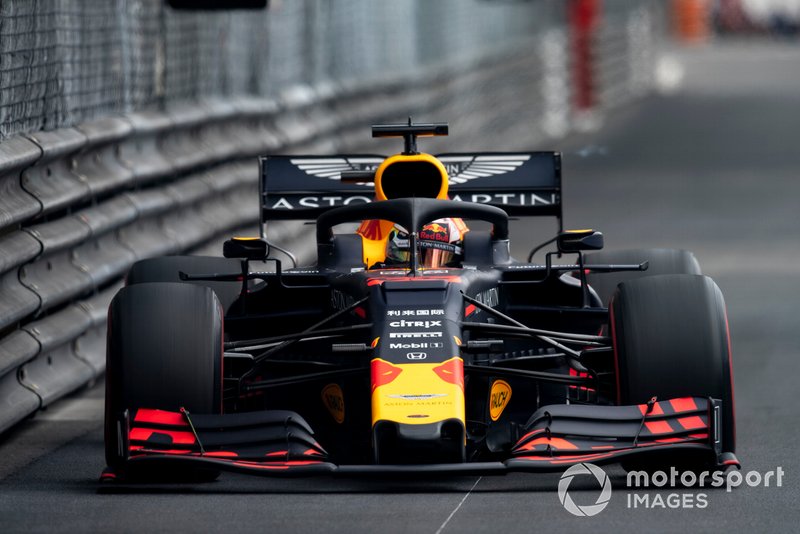 Max Verstappen, Red Bull Racing RB15