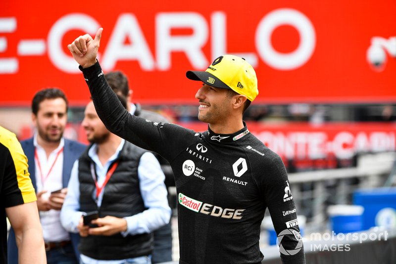 Daniel Ricciardo, Renault