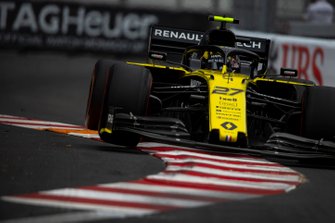 Nico Hulkenberg, Renault R.S. 19