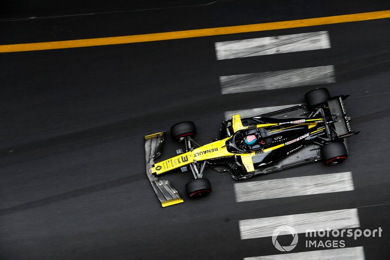 Daniel Ricciardo, Renault R.S.19