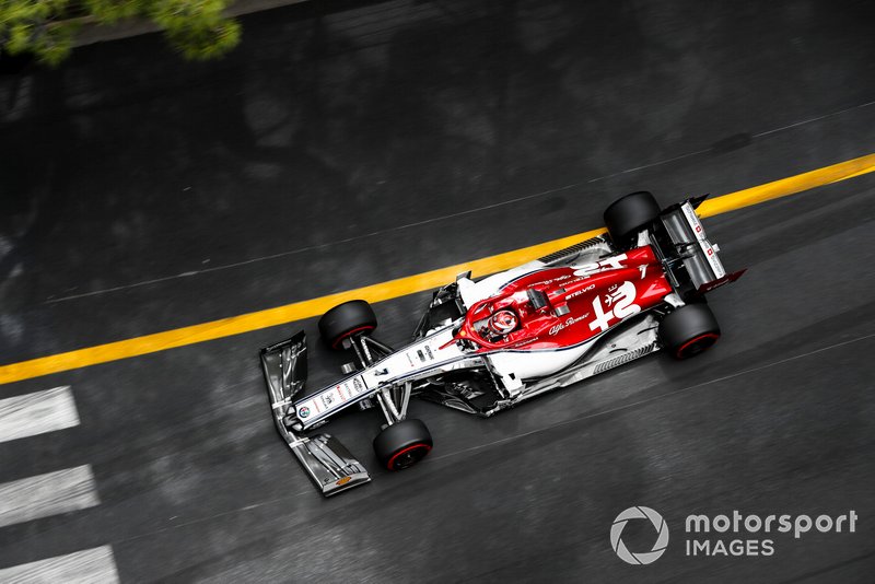 Kimi Raikkonen, Alfa Romeo Racing C38