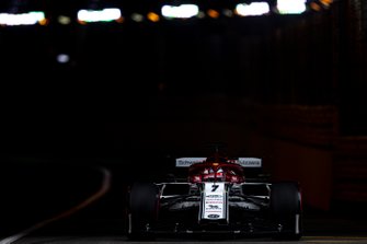 Kimi Raikkonen, Alfa Romeo Racing C38