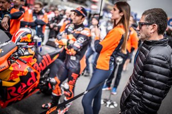 Johann Zarco, Jean-Michel Bayle, Red Bull KTM Factory Racing