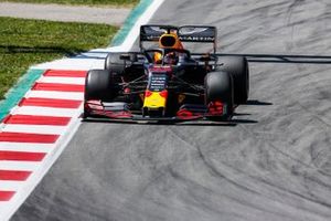 Max Verstappen, Red Bull Racing RB15