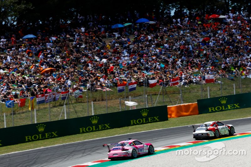 Ayhancan Güven, martinet by ALMERAS, Michael Ammermüller, BWT Lechner Racing